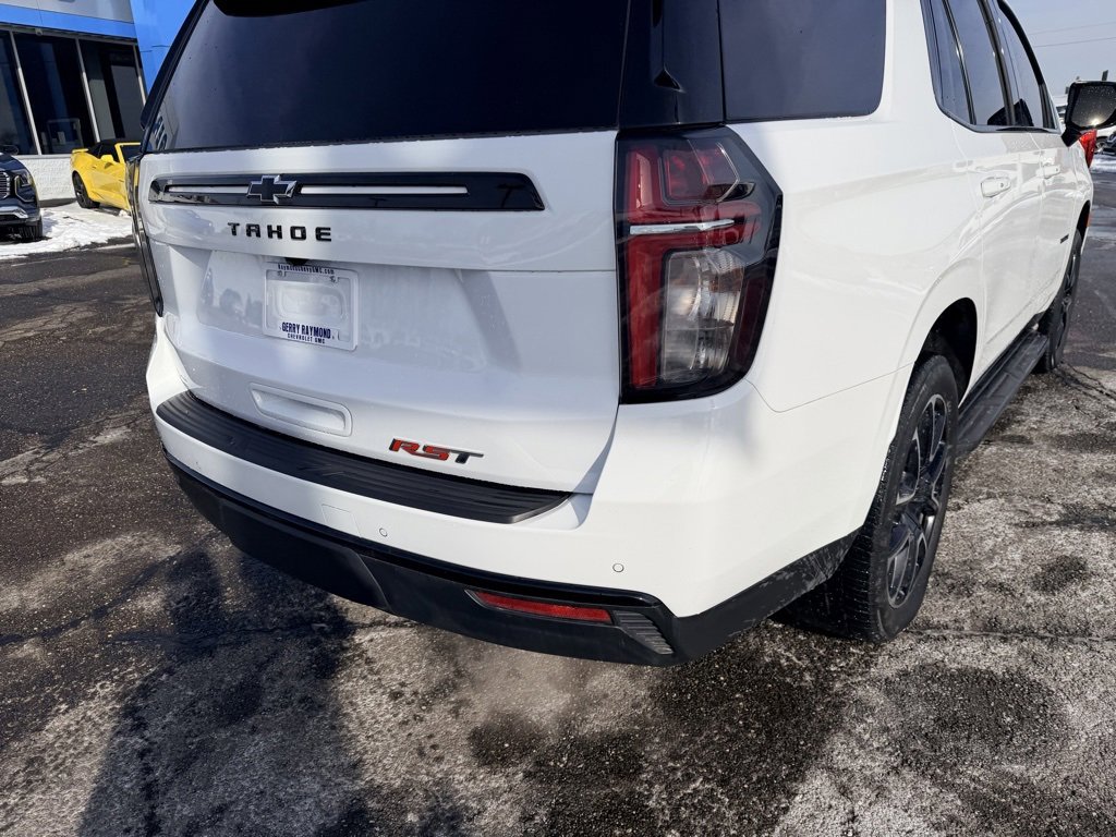 Used 2024 Chevrolet Tahoe RST w/ Luxury Package image 7