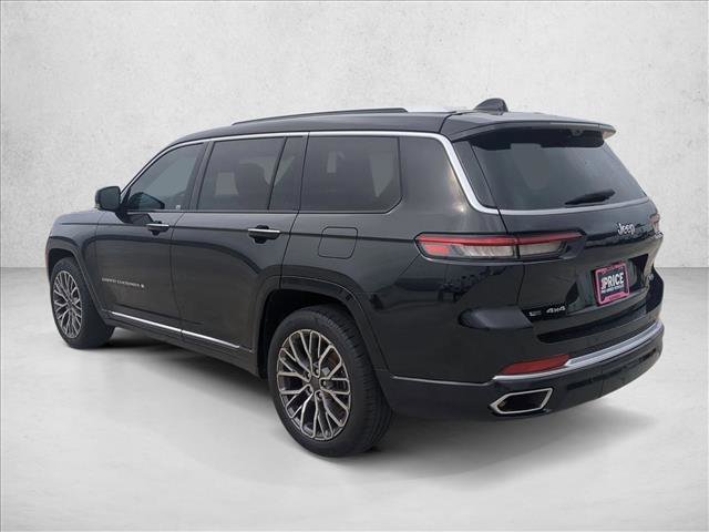 Used 2021 Jeep Grand Cherokee L Summit image 8