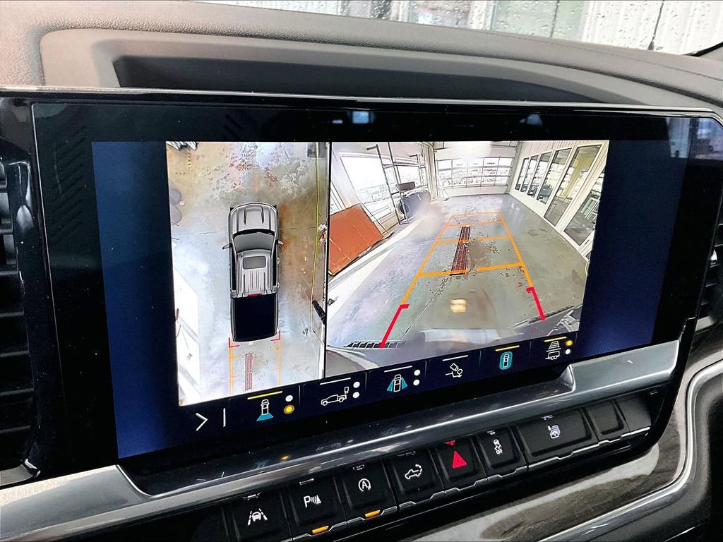 Used 2023 Chevrolet Silverado 1500 LTZ w/ LPO, Dark Essentials Package image 19