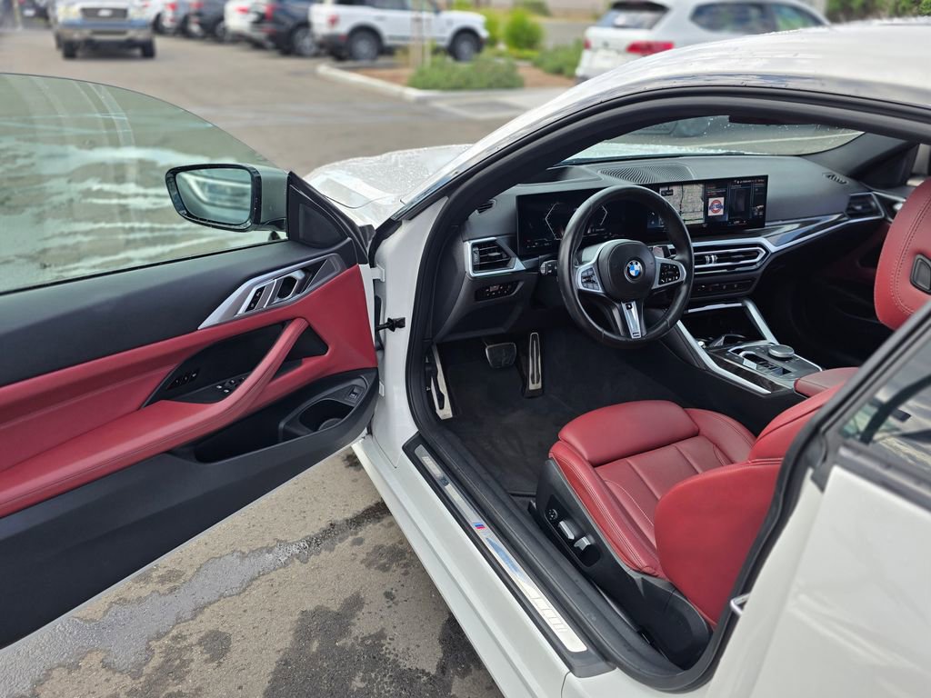 Used 2024 BMW 440i xDrive Coupe w/ Premium Package AWD/4WD image 29