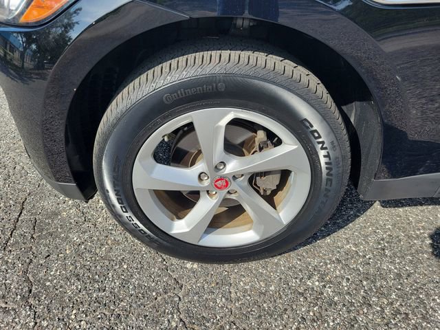 Used 2020 Jaguar F-PACE AWD/4WD image 5