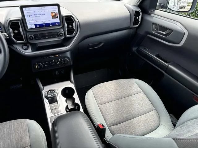Used 2024 Ford Bronco Sport Big Bend w/ Convenience Package AWD/4WD image 16