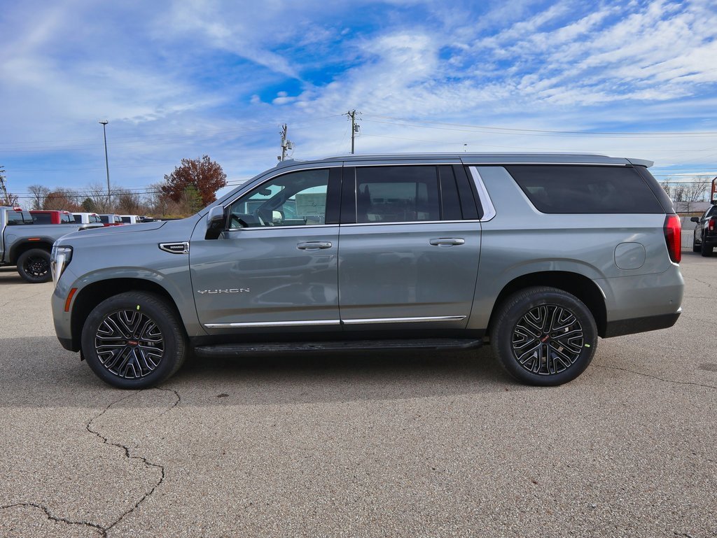 New 2026 GMC Yukon XL Elevation image 34