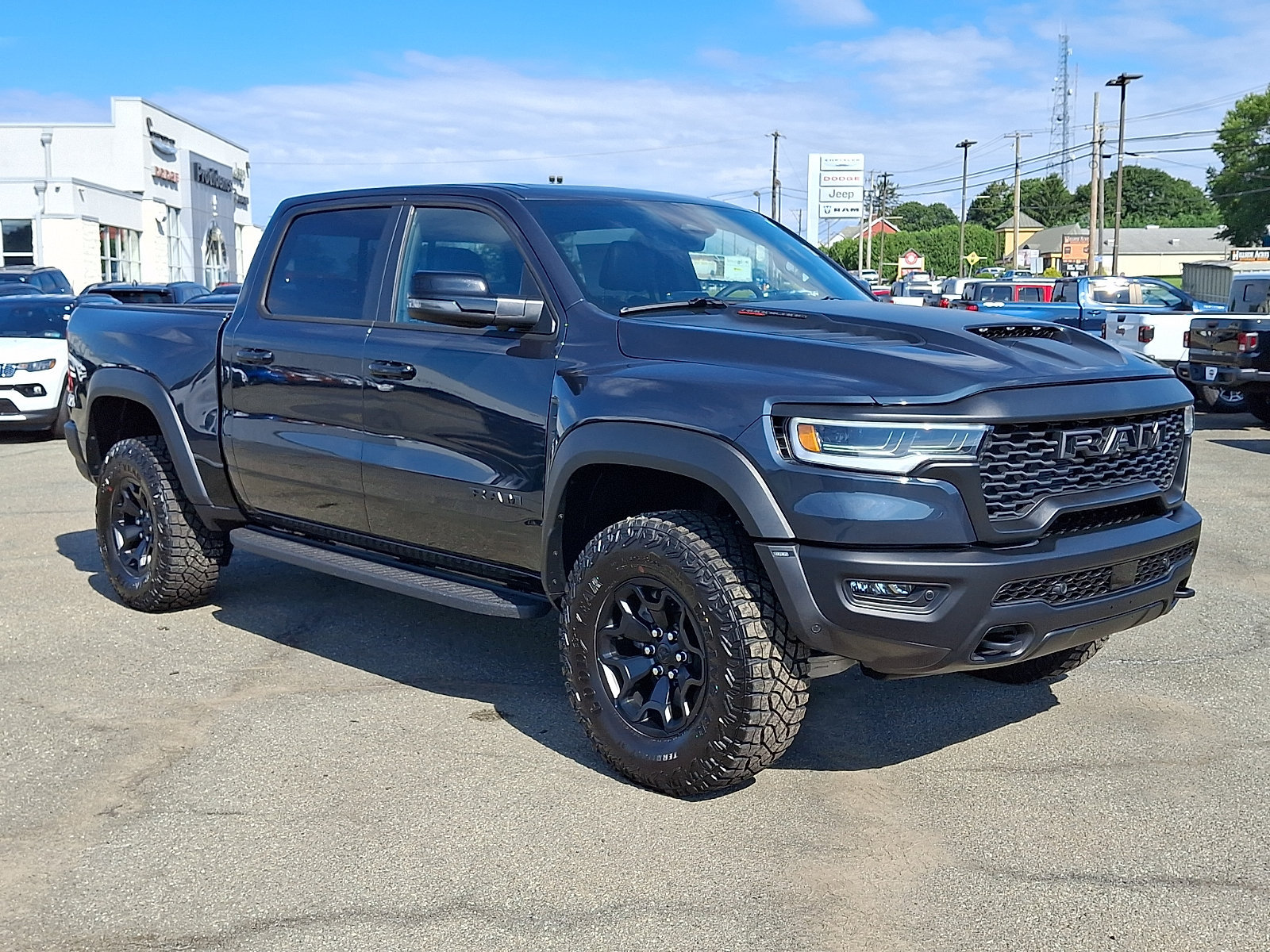 New 2027 RAM 1500 RHO w/ RHO Level 1 Equipment Group