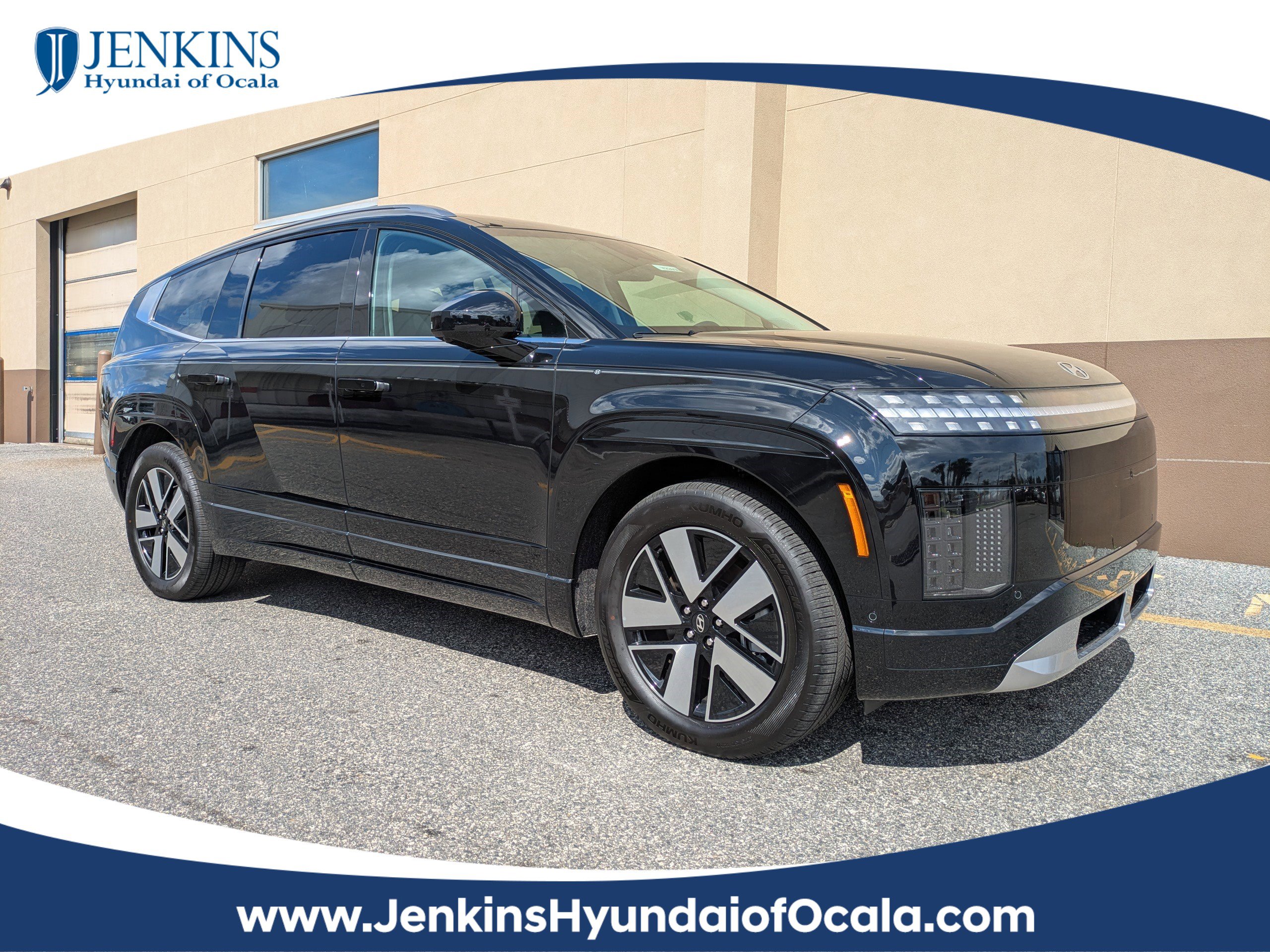 New 2026 Hyundai Ioniq 9 SEL video 1