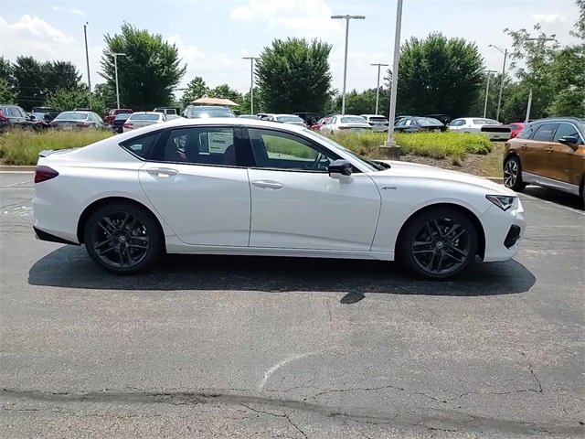 New 2025 Acura TLX SH-AWD w/ A-SPEC Pkg image 3