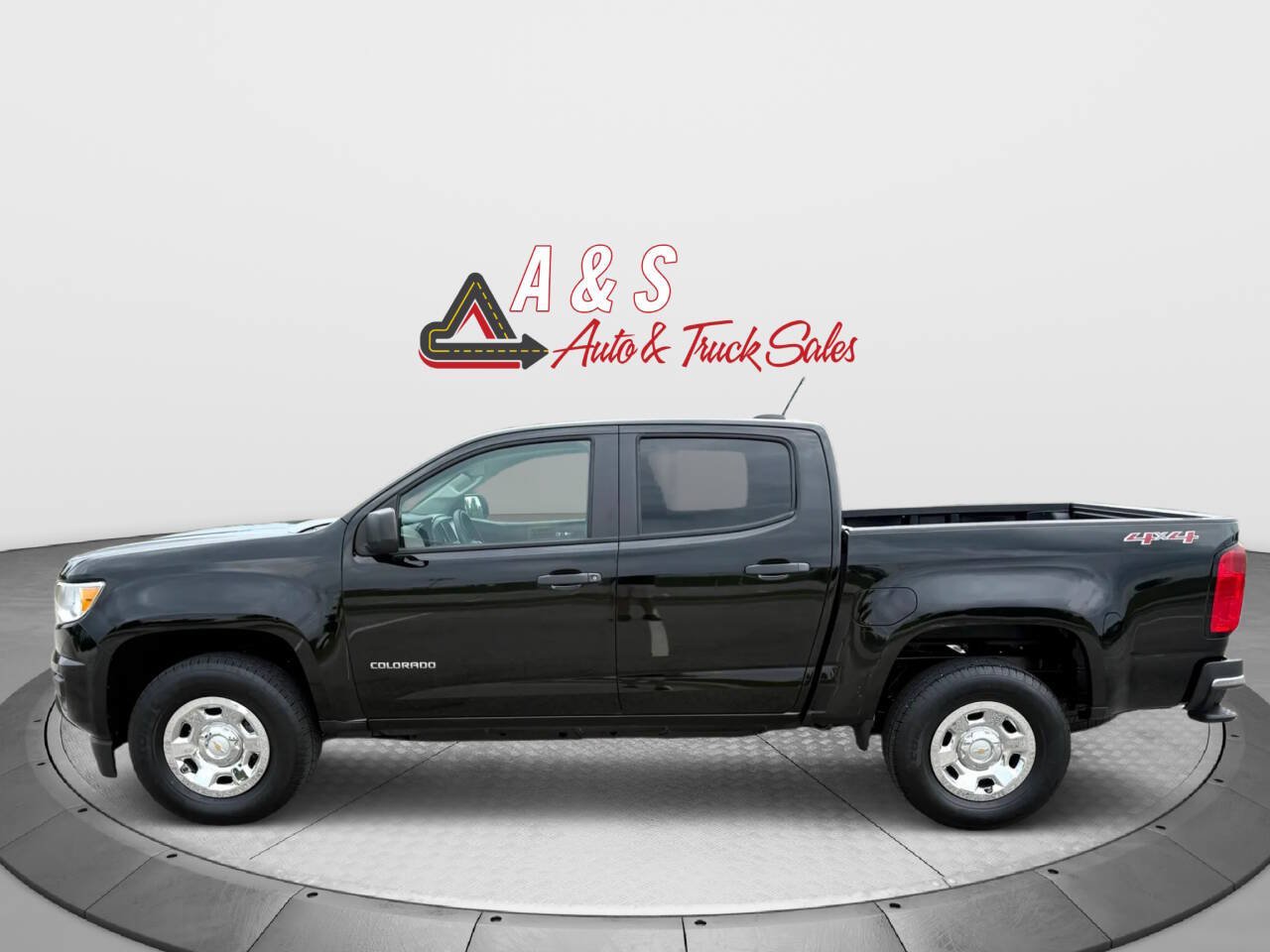 Used 2016 Chevrolet Colorado W/T w/ WT Convenience Package AWD/4WD image 5