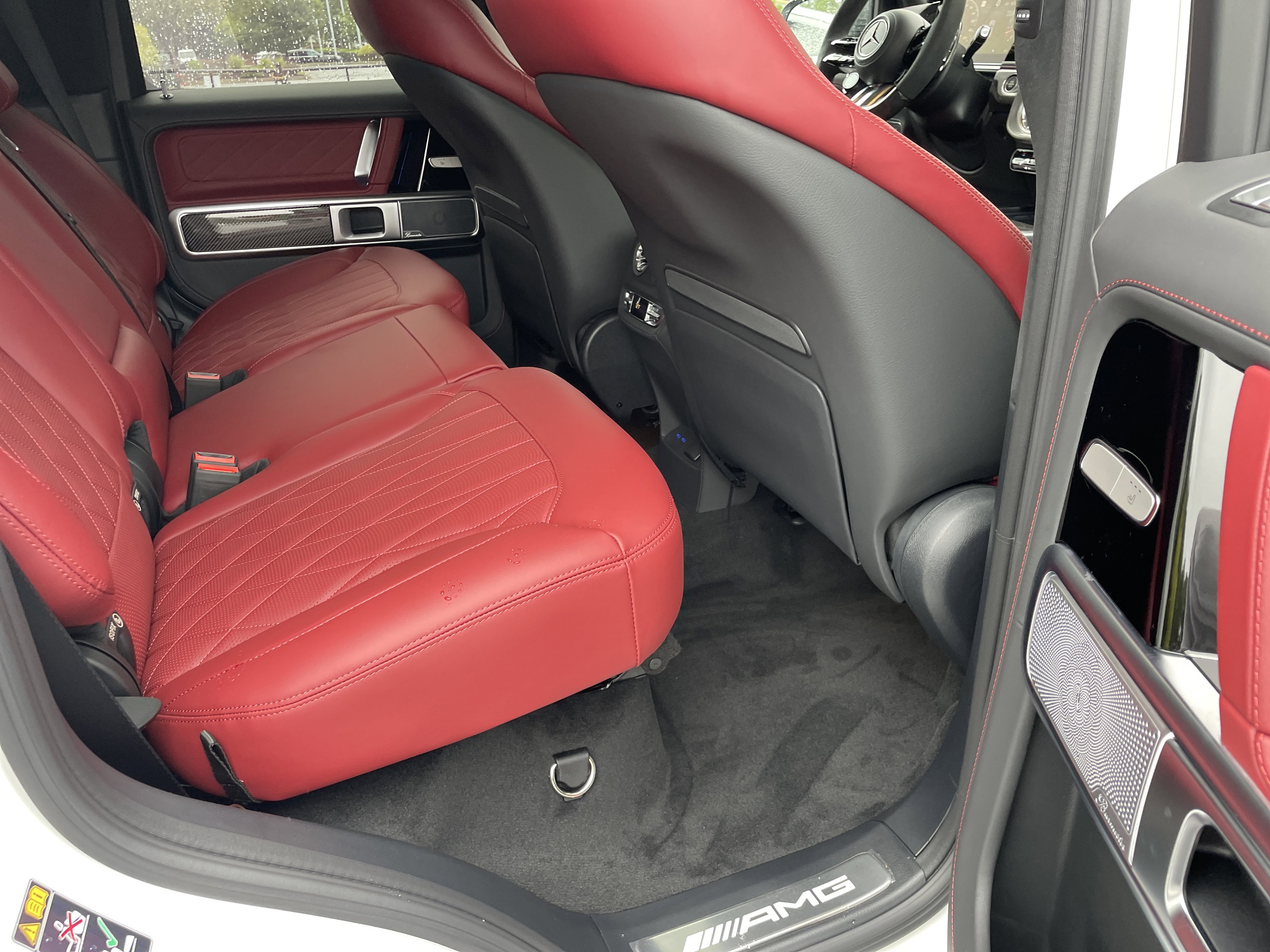 New 2025 Mercedes-Benz G 63 AMG 4MATIC image 39