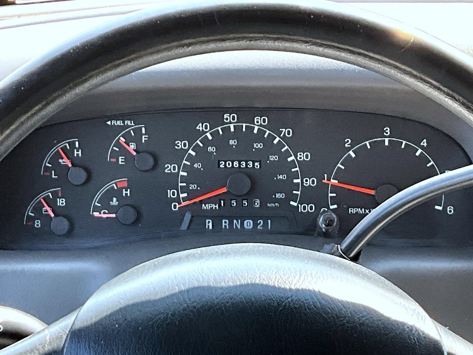 Used 2000 Ford F250 XL AWD/4WD image 12
