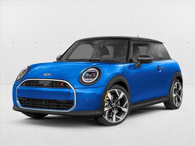 New 2027 MINI Cooper S FWD image 1
