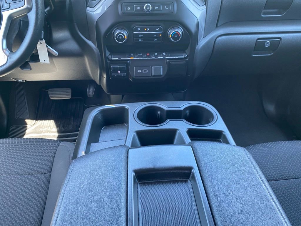 Used 2022 Chevrolet Silverado 1500 Custom Trail Boss w/ Safety Confidence Package AWD/4WD image 13