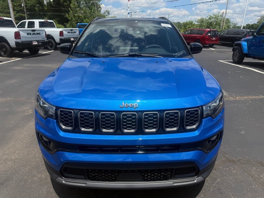 New 2026 Jeep Compass Limited AWD/4WD image 8