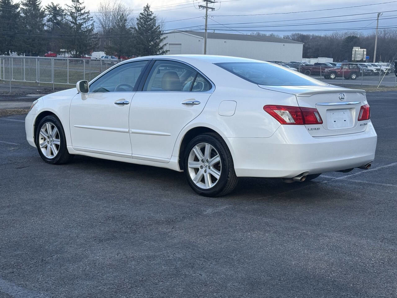 Used 2007 Lexus ES 350 Base 4dr Sedan image 4