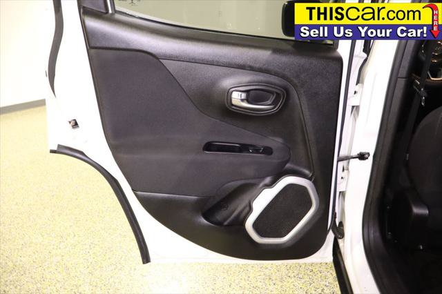 Used 2019 Jeep Renegade Sport w/ UConnect 7.0 Group FWD image 32