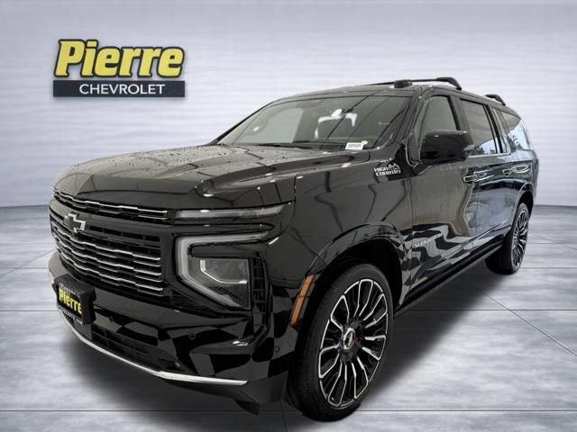 New 2026 Chevrolet Suburban High Country AWD/4WD image 1