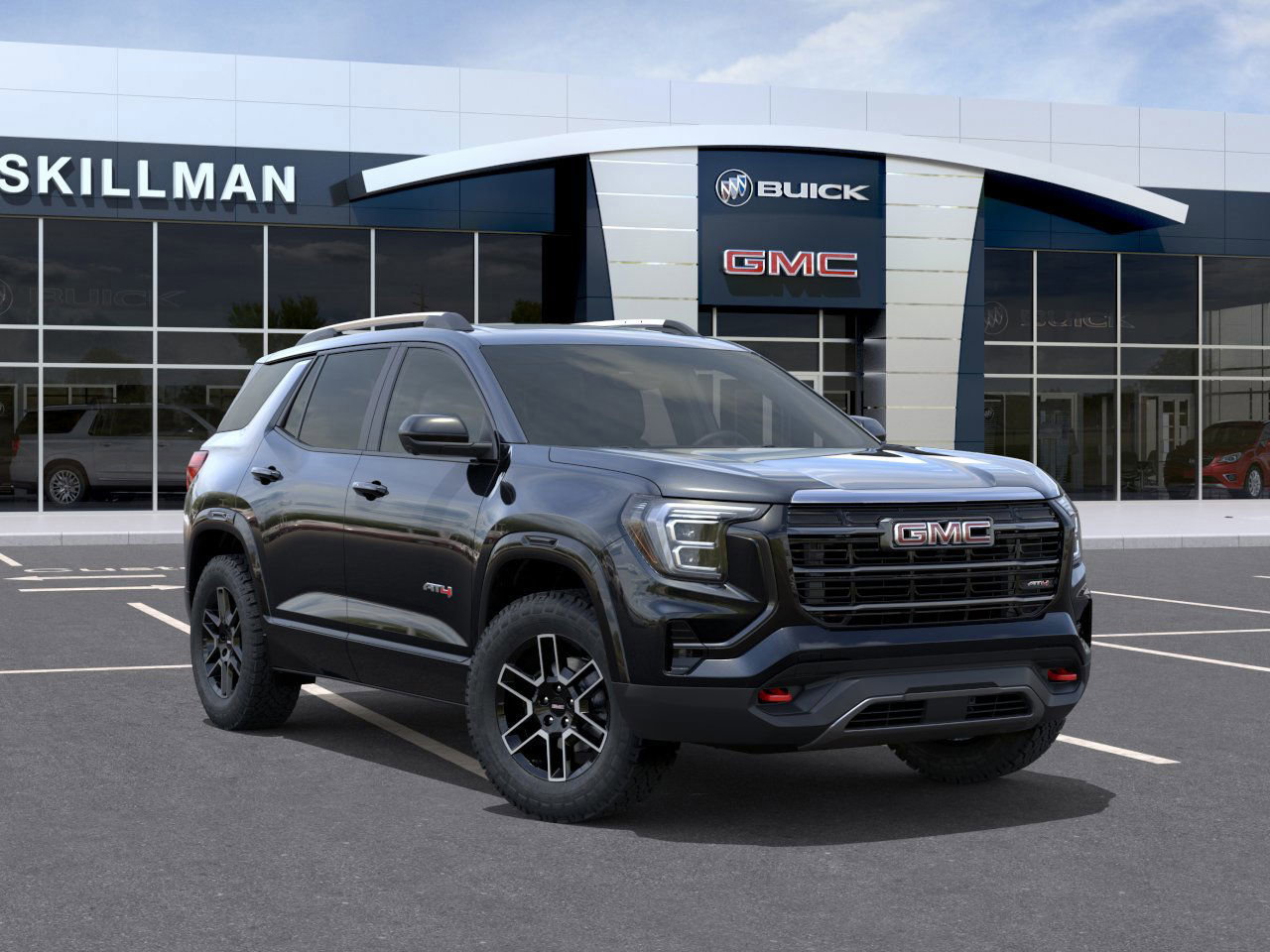 New 2026 GMC Terrain AT4 w/ Convenience Package III image 7