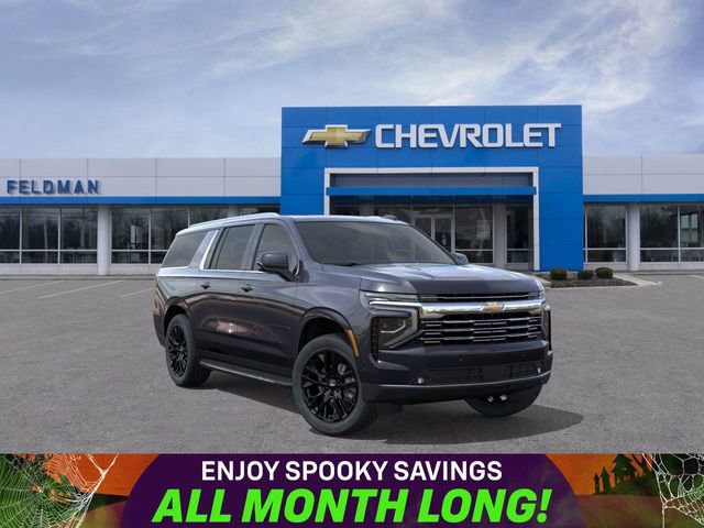 New 2026 Chevrolet Suburban Premier image 1