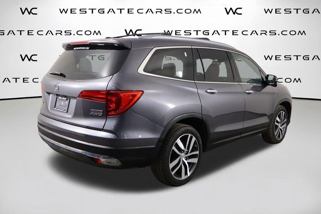 Used 2017 Honda Pilot Touring image 43