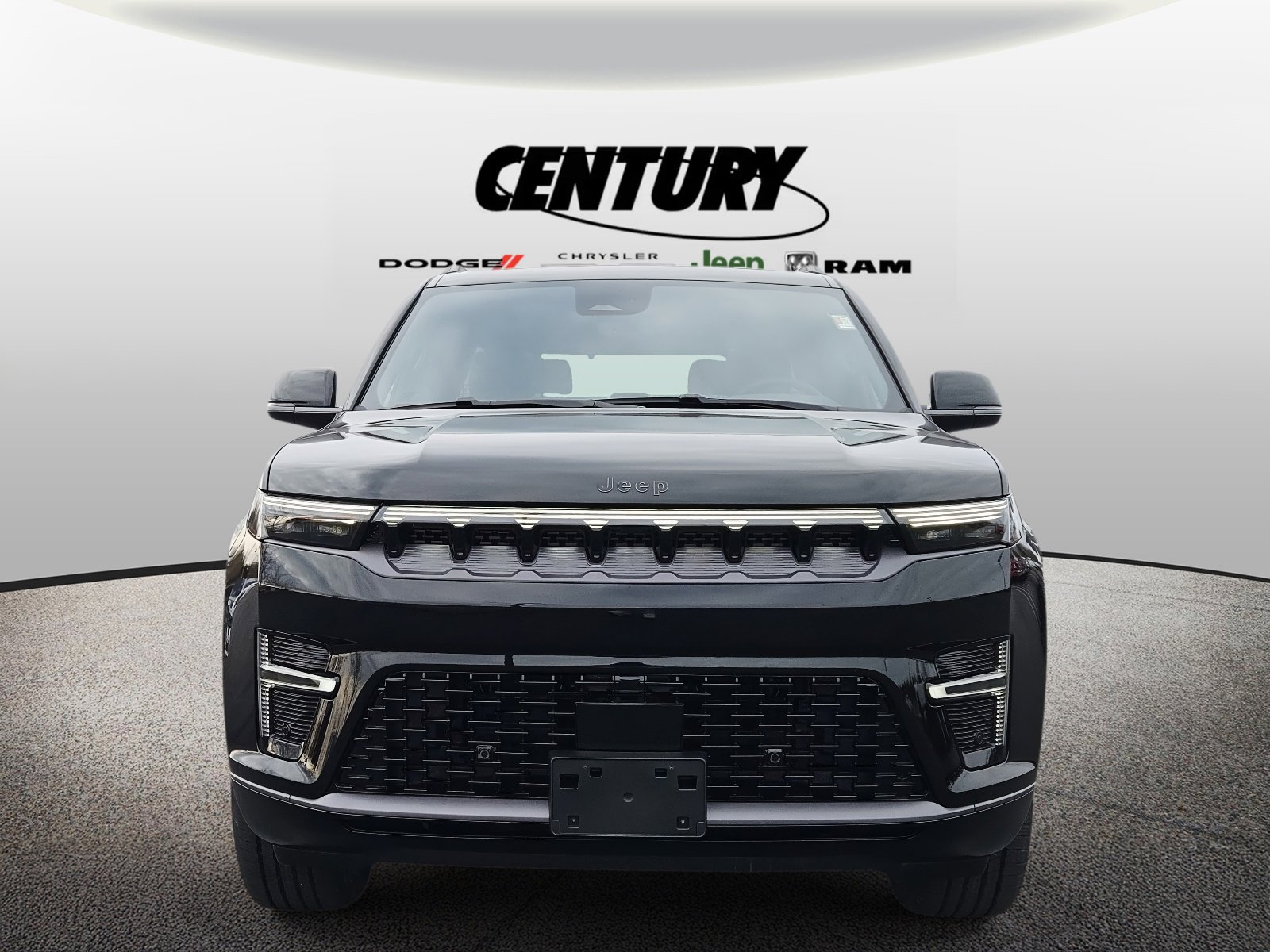 New 2026 Jeep Grand Wagoneer Limited w/ Premium Group II image 8