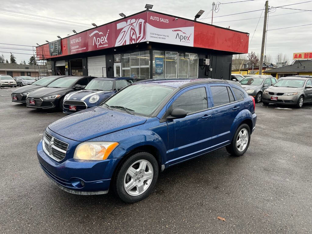 Used 2009 Dodge Caliber SXT w/ Driver Convenience Group image 4