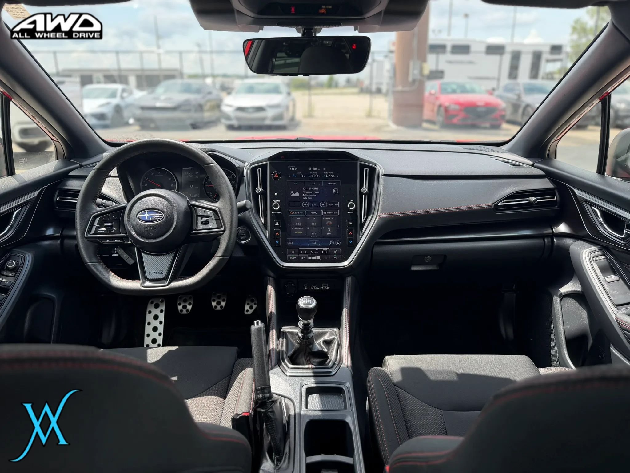 Used 2025 Subaru WRX Premium AWD/4WD image 24