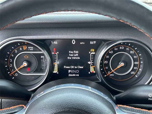 Certified 2023 Jeep Gladiator Mojave w/ LED Lighting Group image 36