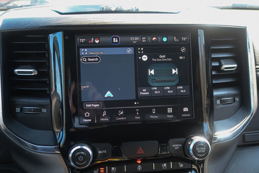 Used 2024 RAM 1500 Laramie image 27