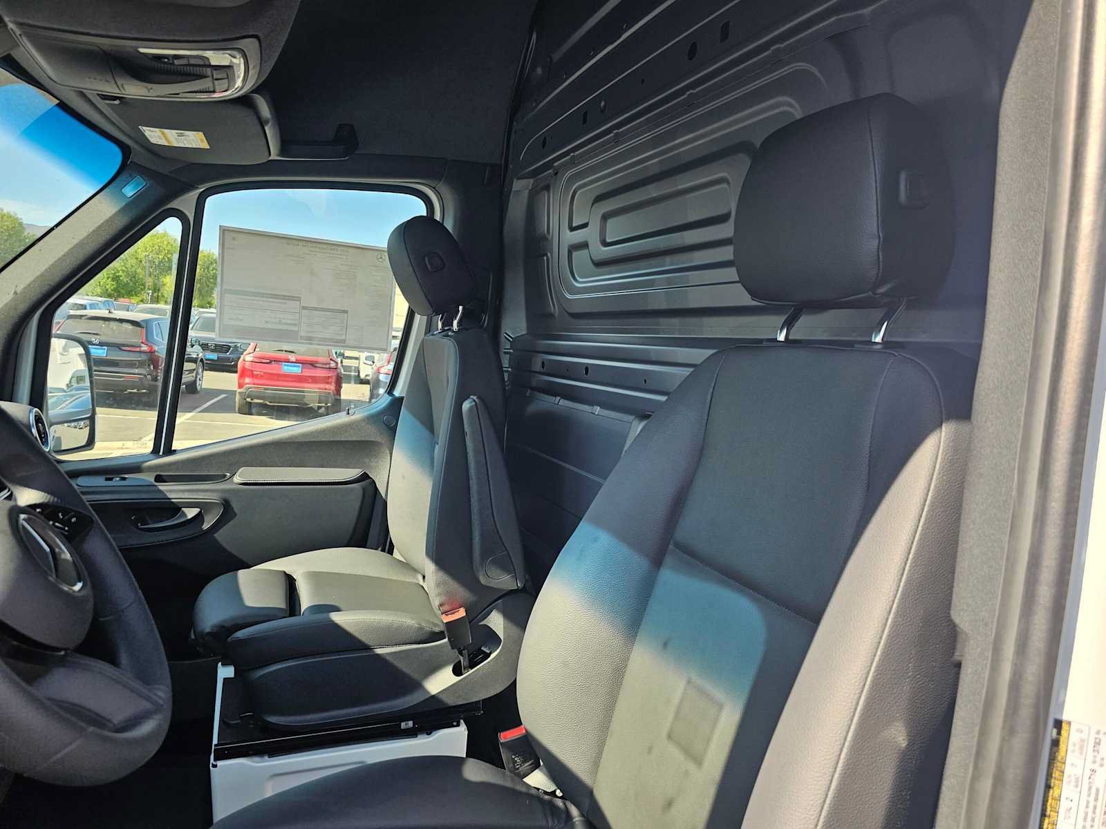 New 2026 Mercedes-Benz Sprinter 2500 image 20