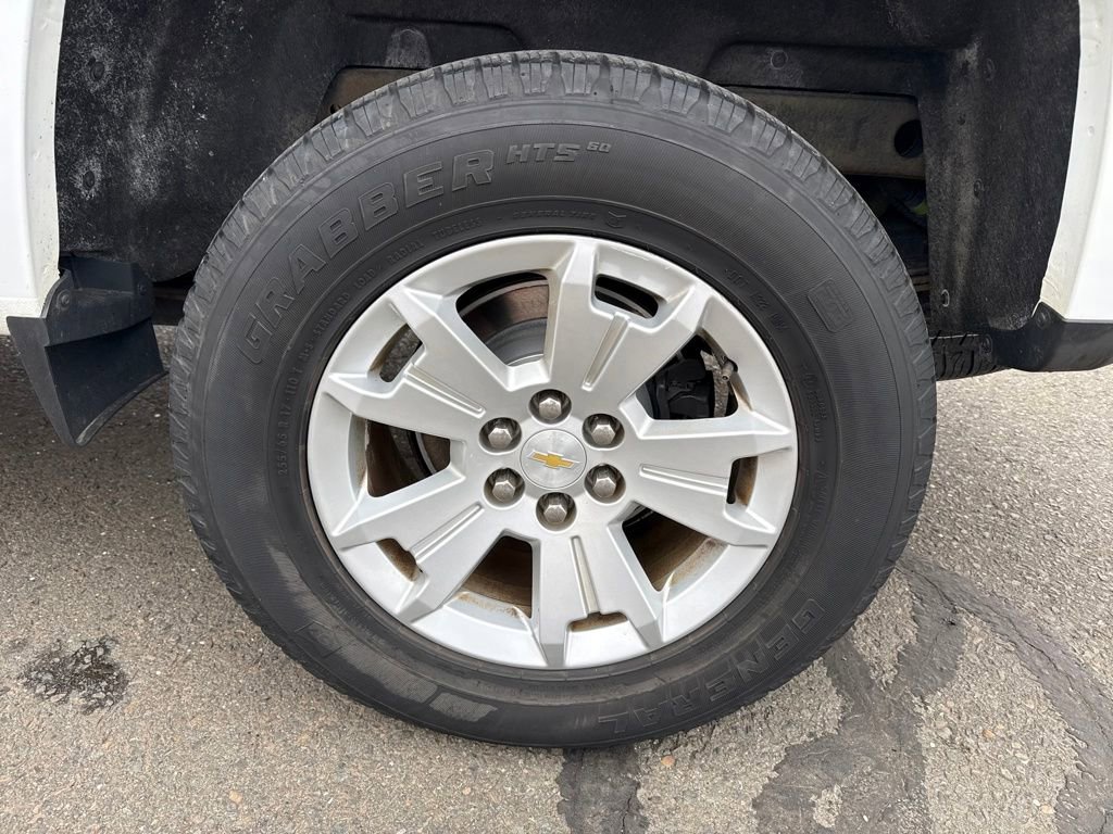 Used 2018 Chevrolet Colorado W/T w/ WT Convenience Package image 13