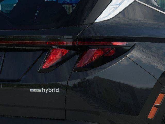 New 2026 Hyundai Tucson Blue SE AWD/4WD image 10