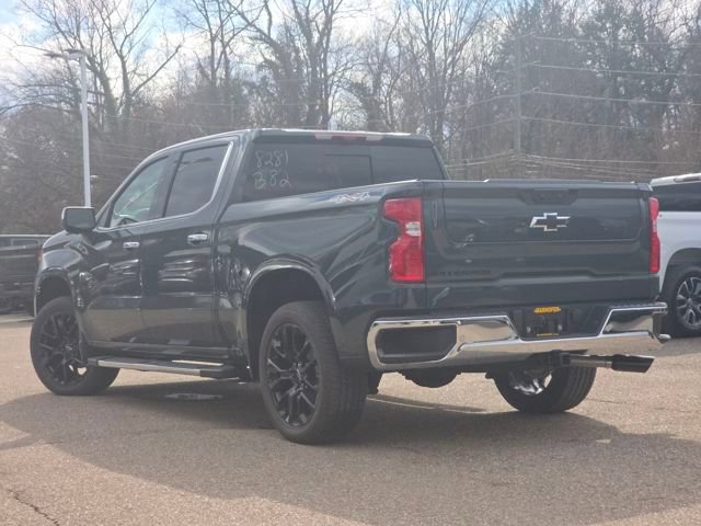New 2026 Chevrolet Silverado 1500 LTZ image 21