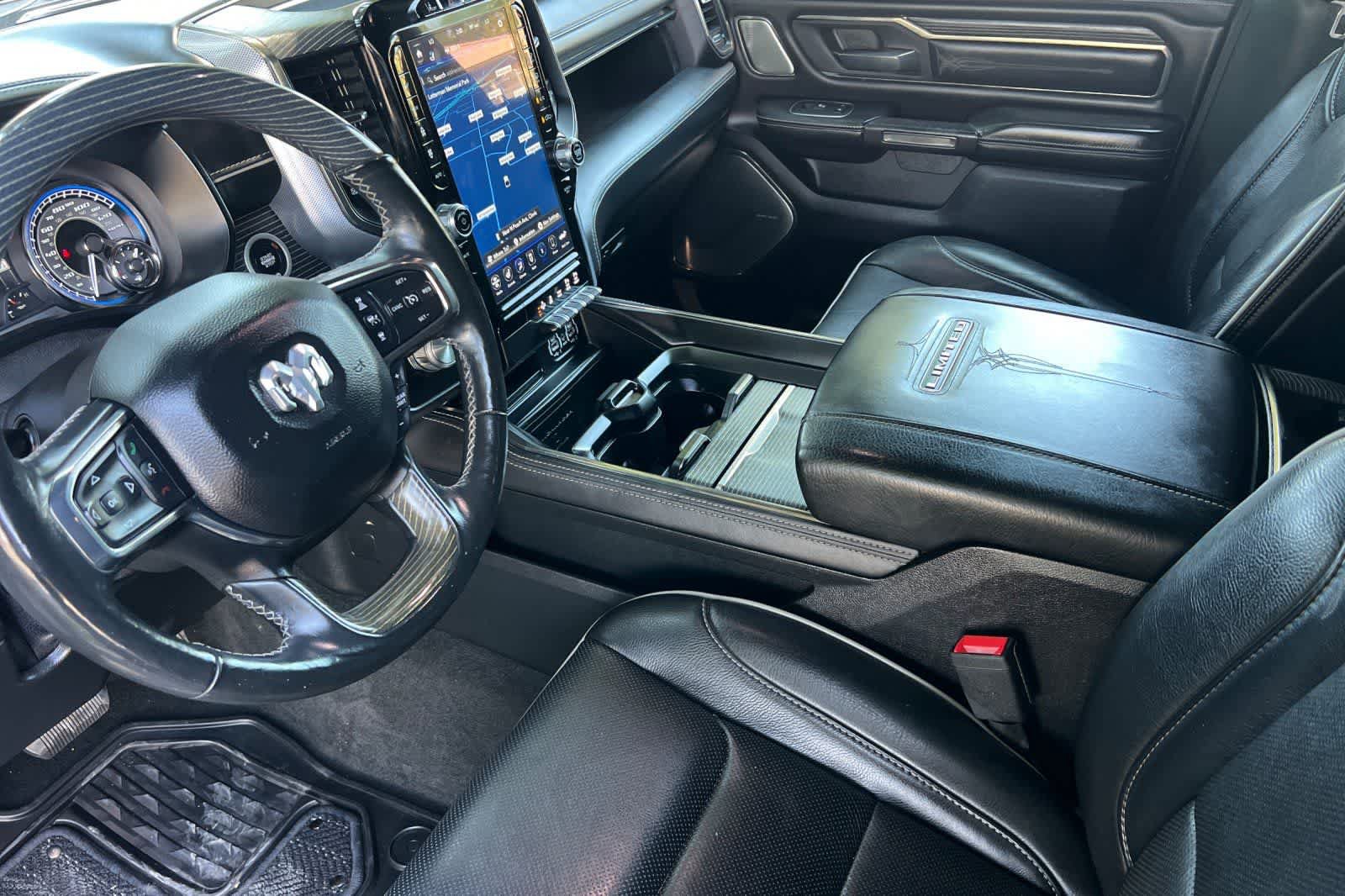 Used 2020 RAM 1500 Limited RWD image 12