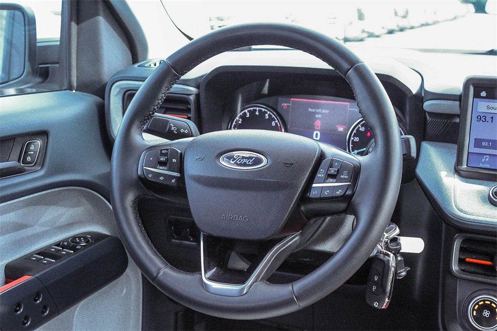 Certified 2023 Ford Maverick XLT w/ Equipment Group 300A Standard image 19