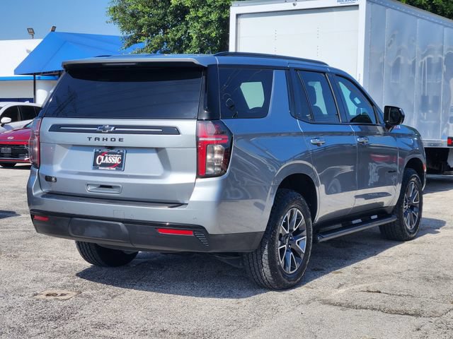 Used 2024 Chevrolet Tahoe Z71 AWD/4WD image 7
