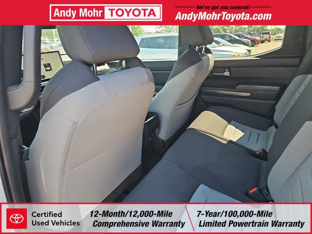 Certified 2024 Toyota Tacoma TRD Off-Road w/ TRD Off Road Upgrade Package AWD/4WD image 27