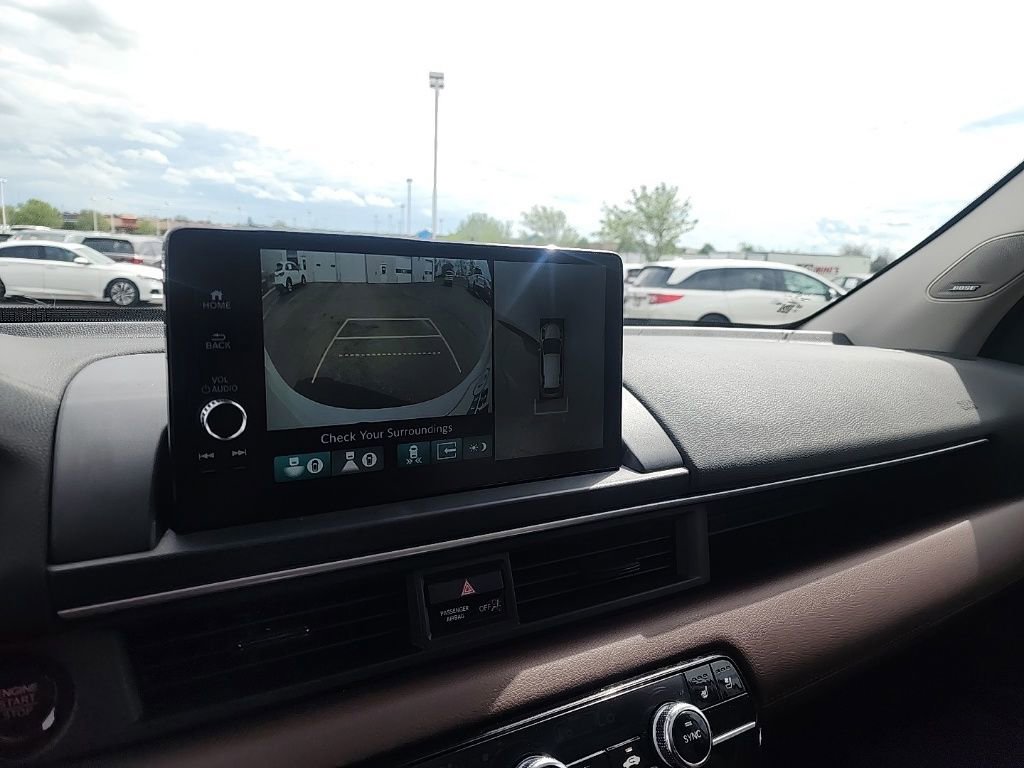 Certified 2024 Honda Pilot Elite image 21