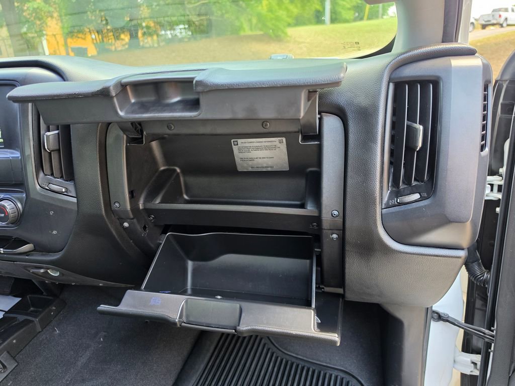 Used 2018 Chevrolet Silverado 1500 Custom w/ Texas Edition AWD/4WD image 43