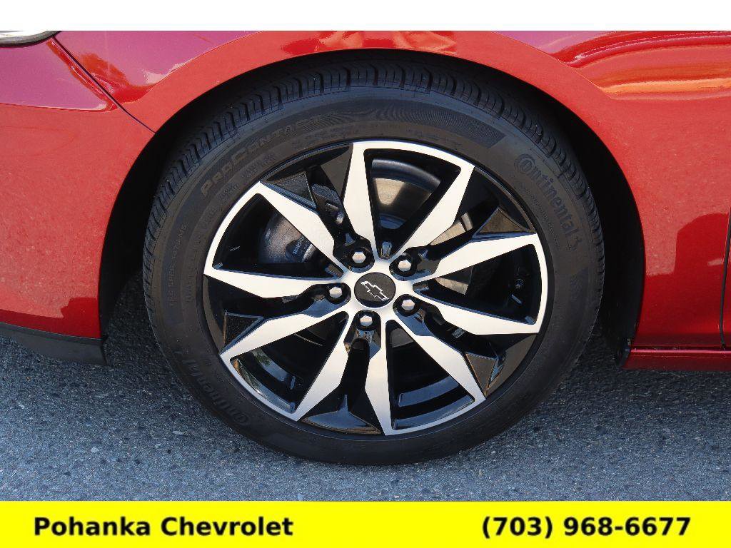Used 2025 Chevrolet Malibu RS FWD image 29