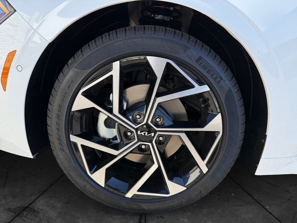 New 2026 Kia K5 EX image 14