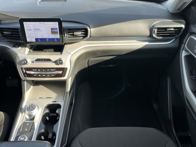 Used 2022 Ford Explorer XLT image 19