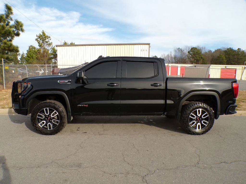 Used 2022 GMC Sierra 1500 AT4 w/ AT4 Preferred Package image 4