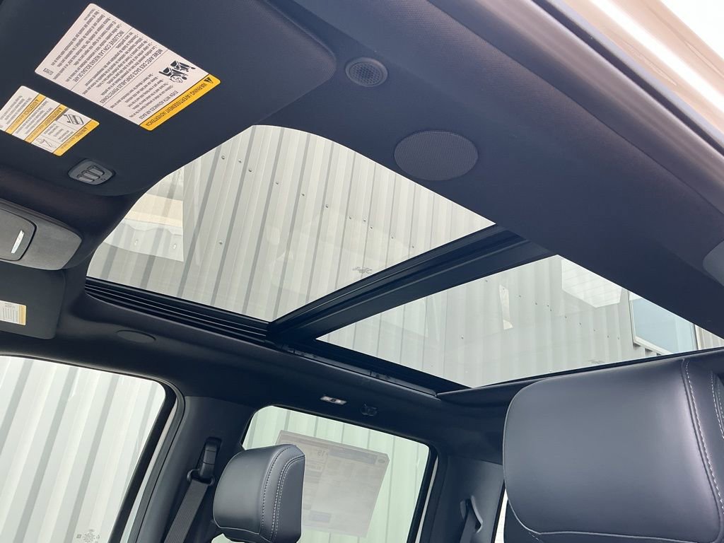 New 2026 Ford F150 Platinum image 12