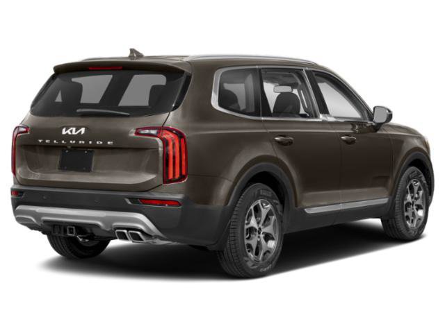 Used 2022 Kia Telluride EX w/ EX Premium Package image 6