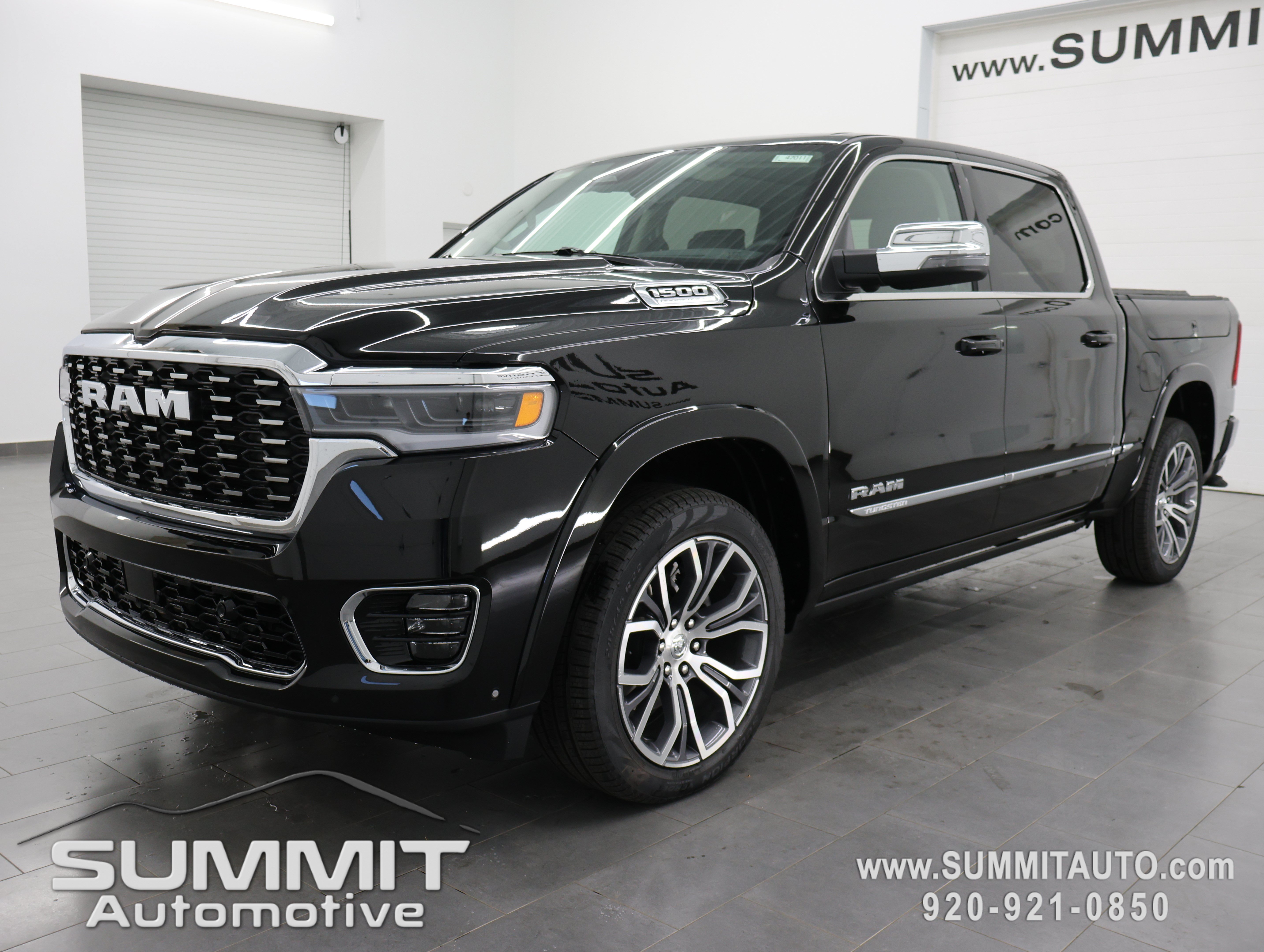 New 2027 RAM 1500 Tungsten w/ Bed Utility Group AWD/4WD image 7