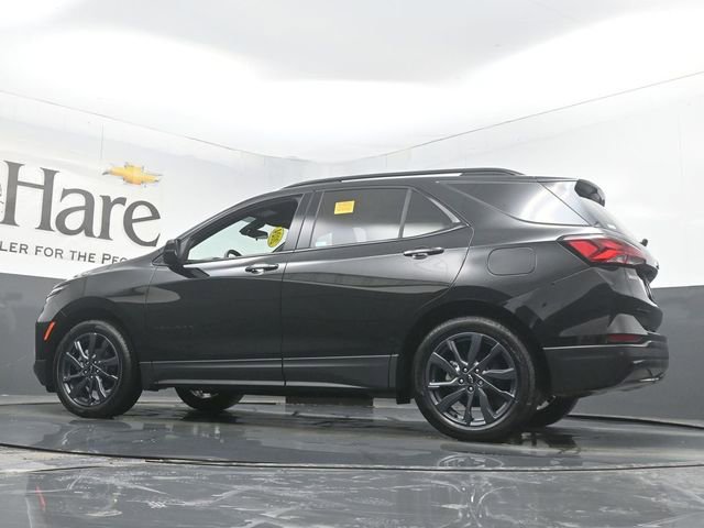 Certified 2024 Chevrolet Equinox RS image 54