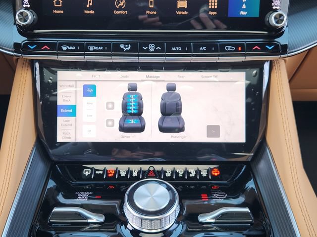 New 2026 Jeep Grand Wagoneer Summit AWD/4WD image 15
