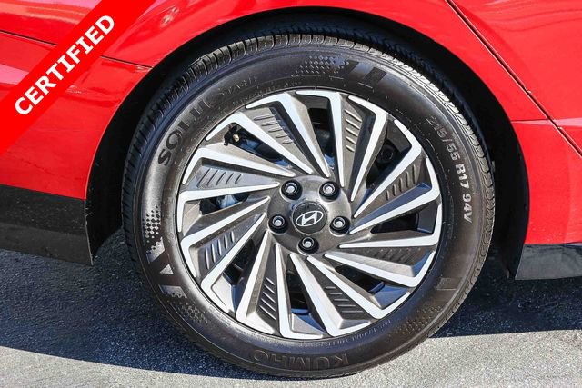 Certified 2025 Hyundai Sonata SEL image 8