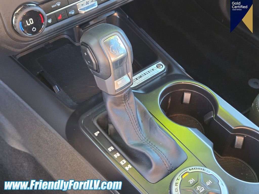 Certified 2025 Ford Bronco Outer Banks image 21