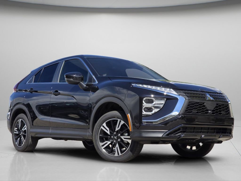 Used 2025 Mitsubishi Eclipse Cross SE AWD/4WD image 2
