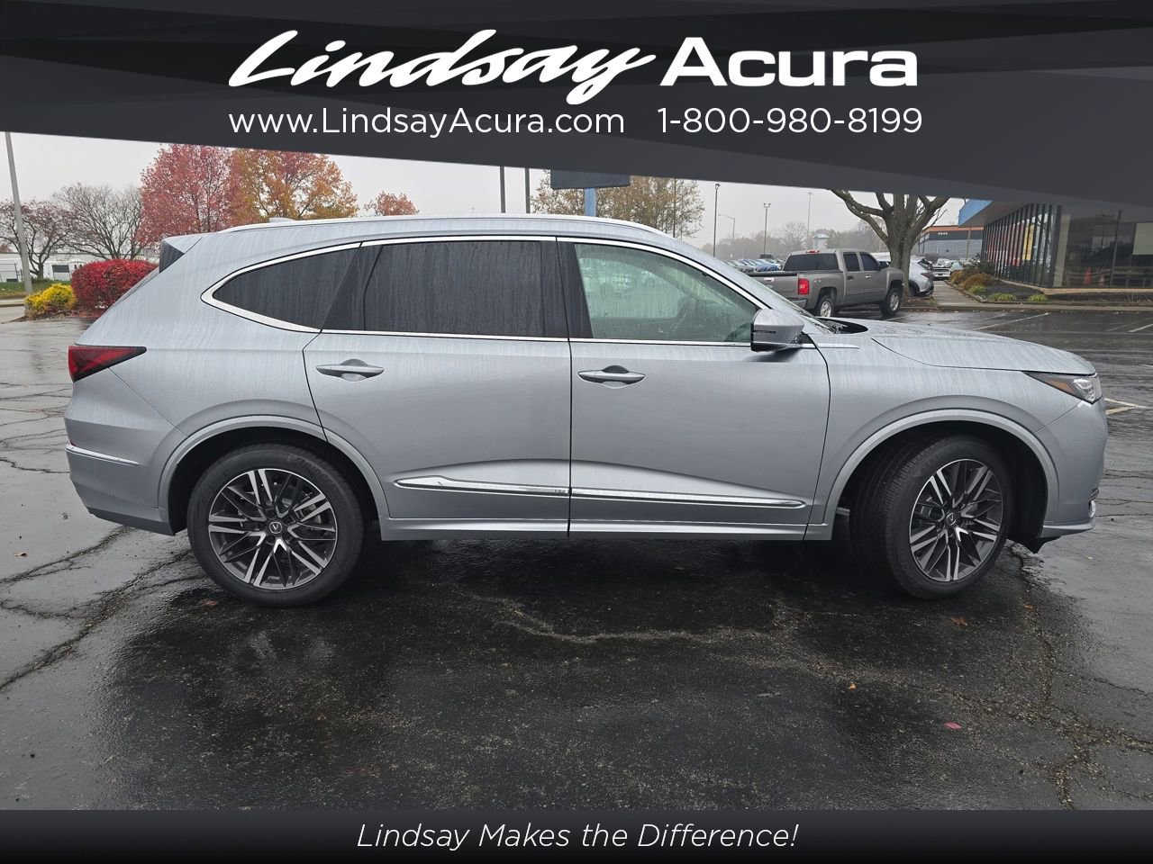 New 2026 Acura MDX w/ Advance Package image 3